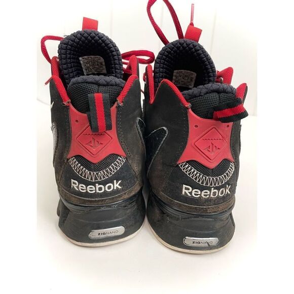 Reebok x John Wall Season 3-Zigscape Mens Size US 12 Rare ZigTech ZigNano - Picture 5 of 14